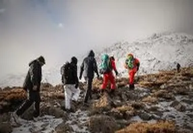  مشارکت بسیج و سپاه در عملیات جستجوی هواپیمای تهران-یاسوج
