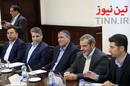 دیدار وزیراي راه و شهرسازی ايران و سوریه در تهران