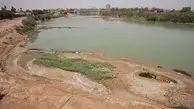انتقال آب از خوزستان به بندر بصره صحت ندارد