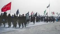 سازمان راهداری در تدارک ایمن‌ سازی مسیرهای اربعین