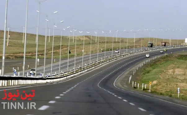اجرای مرحله دوم طرح چهارخطه محور بهمئی - خوزستان