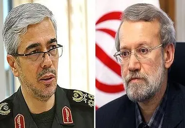 مذاکره لاریجانی با سرلشکر باقری درباره «اخذ گواهینامه بدون ارائه کارت پایان خدمت»