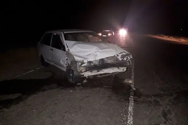  وقوع 26 مورد حادثه تصادف در جاده‌های زنجان 