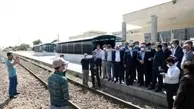 امکانات ایستگاه قطار راه آهن تاکستان توسعه و تجهیز شود/ خط آهن تاکستان باید به دیوارها و عایق های صوتی مجهز شود