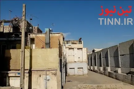 زندگی در حاشیه ریل راه آهن