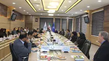 برگزاری دوره آموزشی «تشریفات مذاکرات بین المللی »در بندر نوشهر