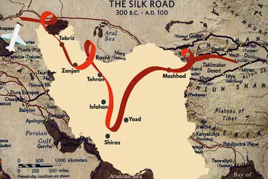 نخستین کنفرانس بین المللی با چشم انداز تقویت گردشگری در سمنان؛ پایتخت دیپلماسی فرهنگی جاده ابریشم