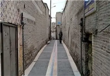 ۱۶۳۵ معبر اصلاح شد