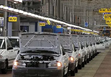 رسوب سه‌هزار کانتینر قطعات خودرو در بنادر کشور
