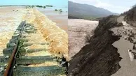 لزوم بازتعریف مدیریت سیلاب در راه و راه‌آهن 