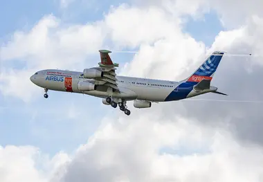 Airbus “BLADE” Laminar Flow Wing Demonstrator Makes First Flight