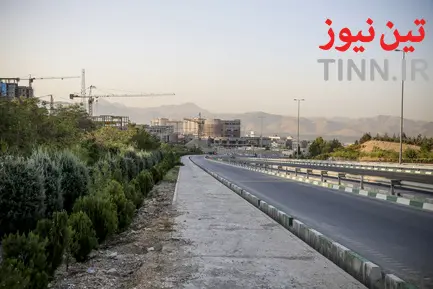 بازدید دوره‌ای معاون حمل‌ونقل و ترافیک شهرداری تهران و مدیران این معاونت از پروژه‌های حمل و نقل و ترافیک شهرداری منطقه ۴