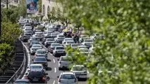 وضعیت ترافیک صبحگاهی پایتخت