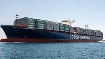 رشد ظرفیت کشتیرانی «کاسکو»