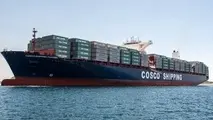 رشد ظرفیت کشتیرانی «کاسکو»