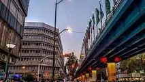 پل حافظ در تهران ماندنی شد