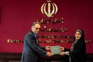 مهران قربانی سرپرست معاونت حمل و نقل وزارت راه و شهرسازی شد