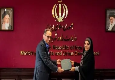 مهران قربانی سرپرست معاونت حمل و نقل وزارت راه و شهرسازی شد