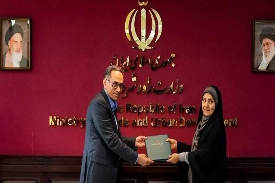 مهران قربانی سرپرست معاونت حمل و نقل وزارت راه و شهرسازی شد