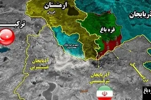منطق اقتصادی کریدور غرب به شرق از مسیر ایران/ چرا کریدور زنگزور به نتیجه نخواهد رسید؟ 
