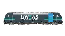 B Logistics renamed Lineas as it aims for modal shift 
