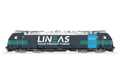 B Logistics renamed Lineas as it aims for modal shift 