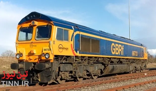 EMD delivers last Class ۶۶ locomotive to UKs GB Railfreight