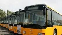 ۲۰۰ دستگاه اتوبوس درون شهری اصفهان بازسازی می‌شود