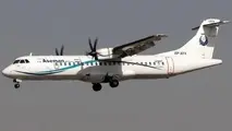 خطای خلبان علت سقوط هواپیمای تهران-یاسوج