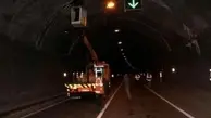 ساخت بزرگترین تونل کشور در آزادراه تهران - شمال