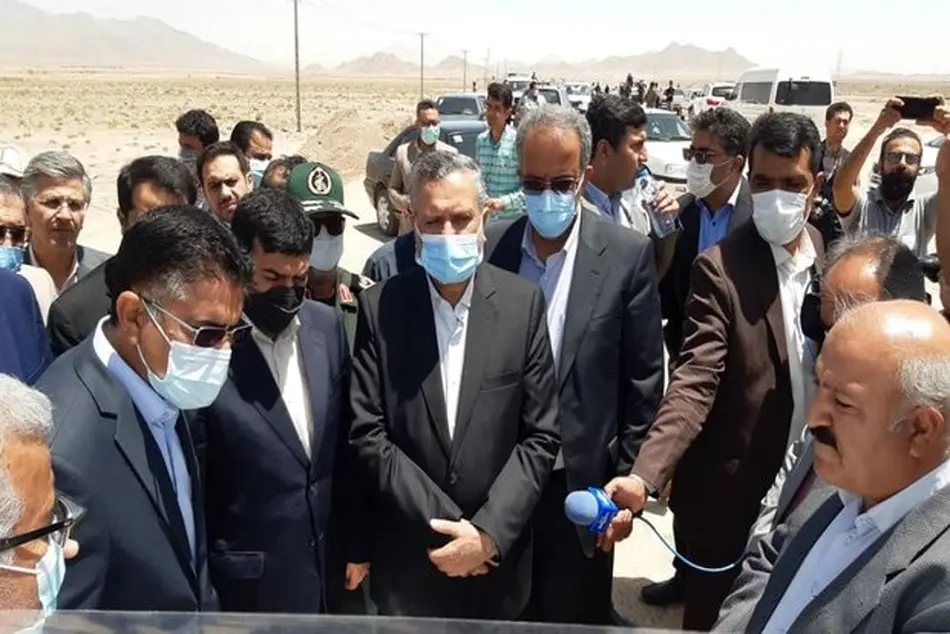 بهره برداری از بزرگراه «زاهدان- خاش» بزودی محقق می شود