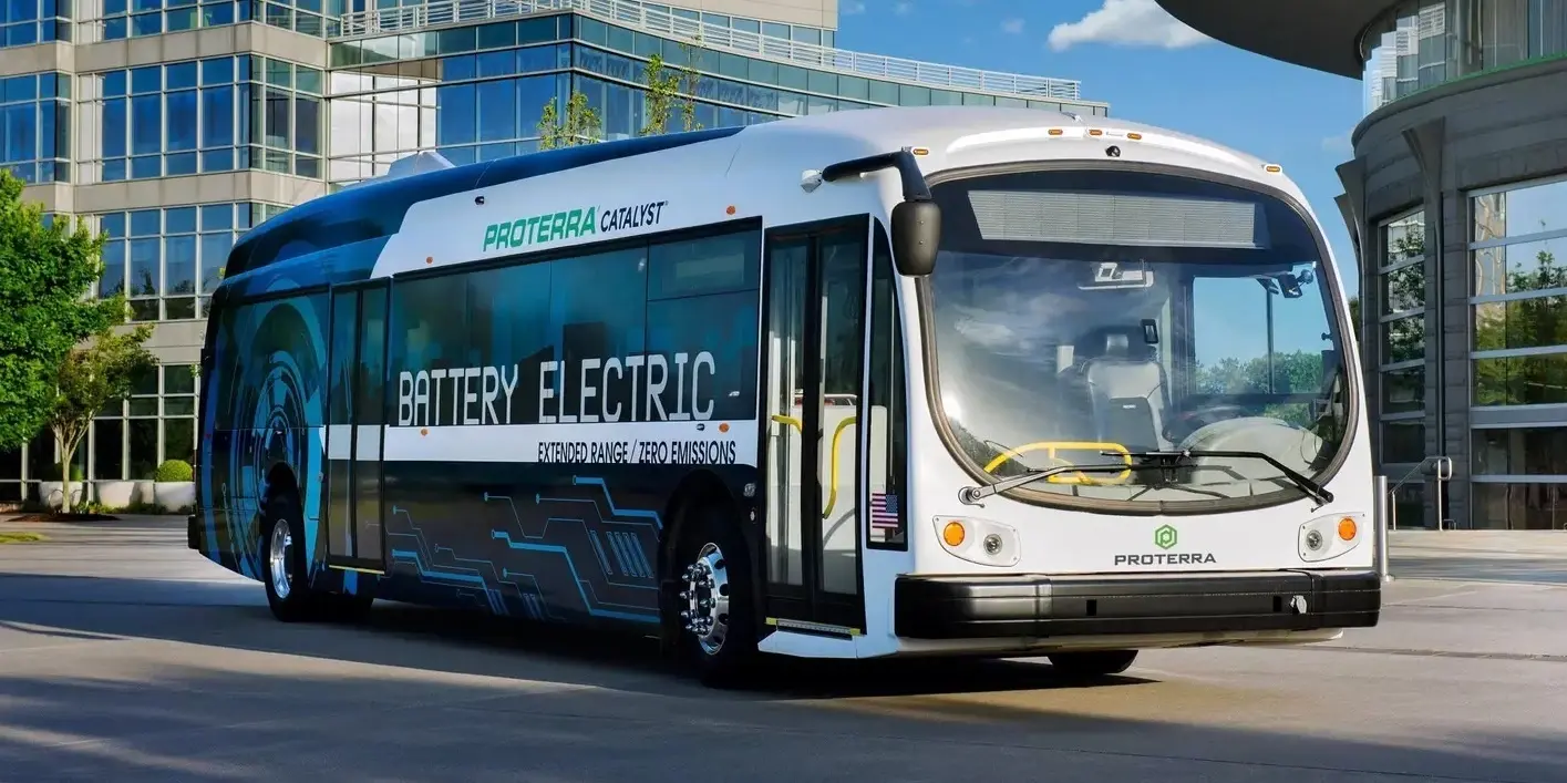 Electric Buses Have Lower Emissions Regardless of Electricity Source, Study Says