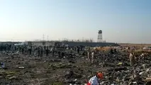 بیانیه ای جدید درباره سانحه سقوط هواپیمای اوکراینی 
