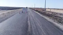 تکمیل راه روستایی دیمند گویگان کرمان نیازمند ۱۵ میلیارد ریال 