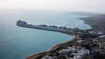 بندر چابهار نقش کلیدی در توسعه منطقه ایفا می کند