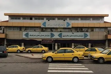 مطالبه رانندگان کرایه بین شهری از مدیریت شهری؛ برخورد با فعالیت‌ های مسافربرهای غیرمجاز