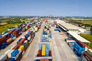 ارزان سازی تحویل بار  در بنادر خشک