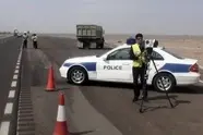 پلیس سمنان خودروی ۱۰۰ راننده پرخطر در سفرهای نوروزوی را توقیف کرد