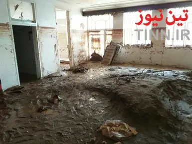 سیل لرستان