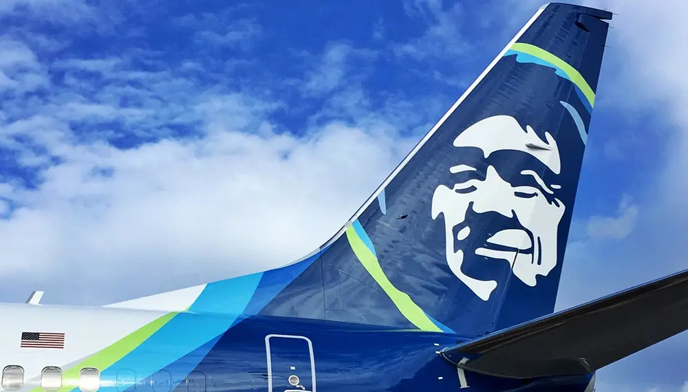 Alaska Airlines Starts Nonstop Service Between San Diego and Mexico City