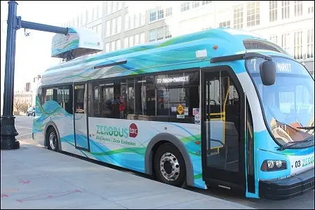 USDOT to provide $226.5m to improve transit bus service