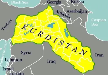 رمز‌گشایی پرونده اقلیم کردستان