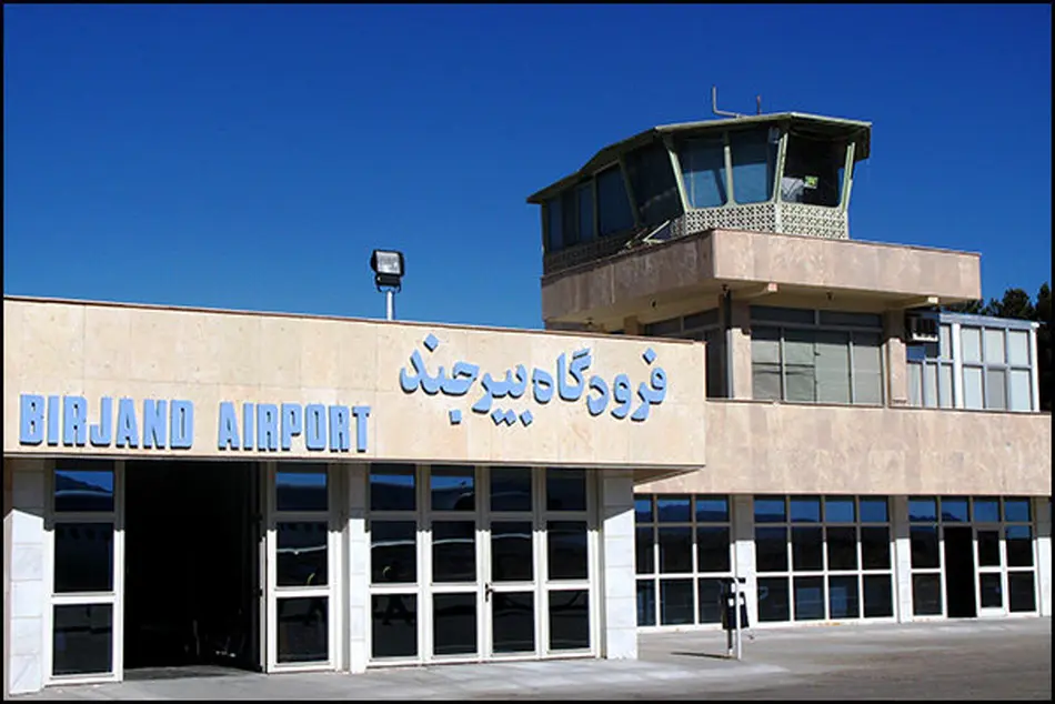 افزایش 46 درصدی پرواز زائران حج در فرودگاه بیرجند 