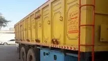 مشکلات رانندگان کامیون‌های اتا‌ق‌دار در اصفهان