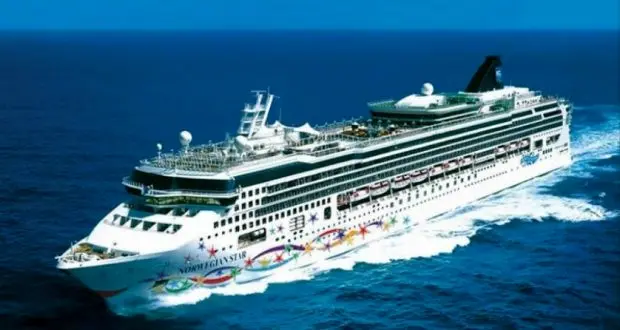 Propulsion failures reported in Norwegian Star cruise ship