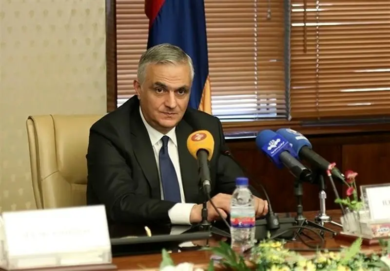  توافق‌هایی جدید در زمینه انرژی بین ایران و ارمنستان