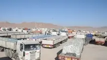 مرز چذابه برای کالای تجاری بسته است