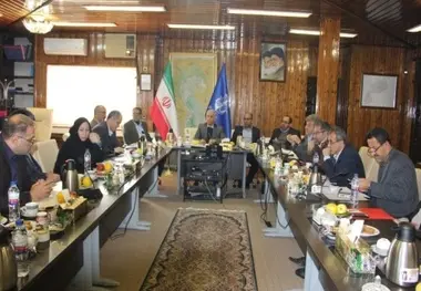 مشکلات مجتمع های گردشگری ساحلی در بندر نوشهر مورد بررسی قرار گرفت