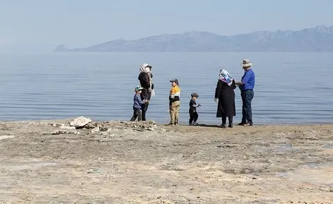 دریاچه اروميه