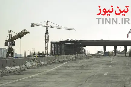 بازید نوبخت از آزادراه تهران-شمال
